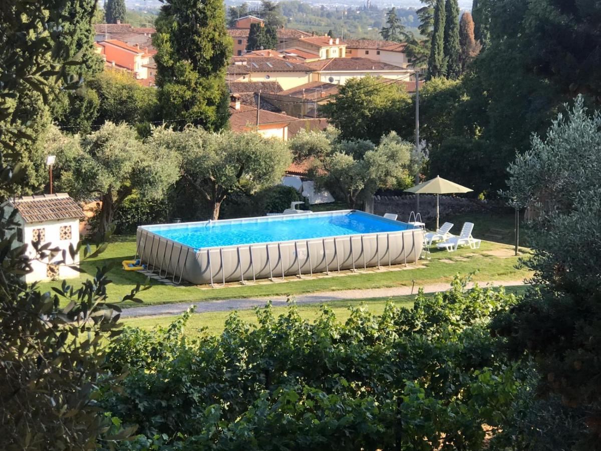 Villa Dei Cipressi Wine Resort Sona Eksteriør billede