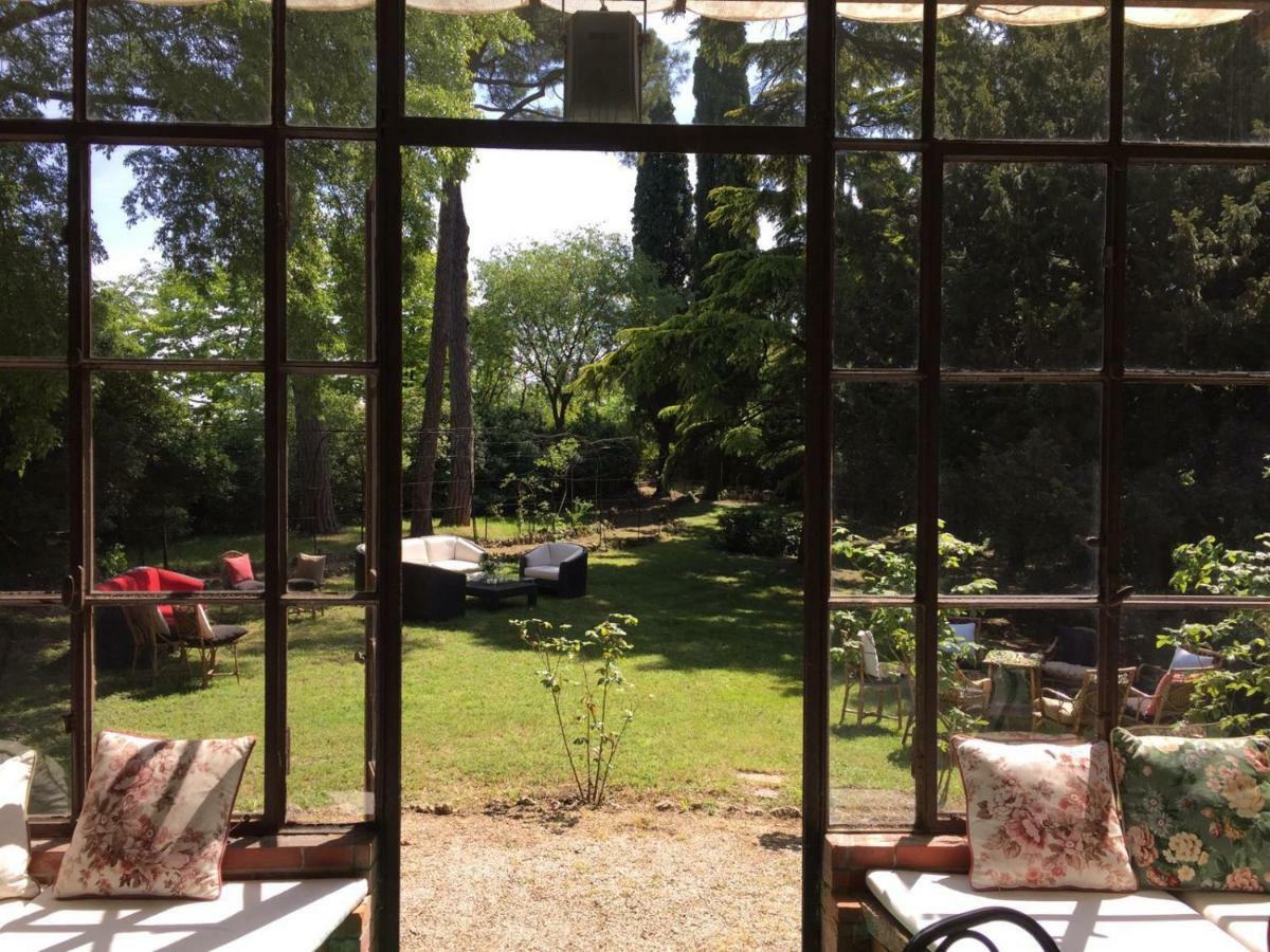 Villa Dei Cipressi Wine Resort Sona Eksteriør billede
