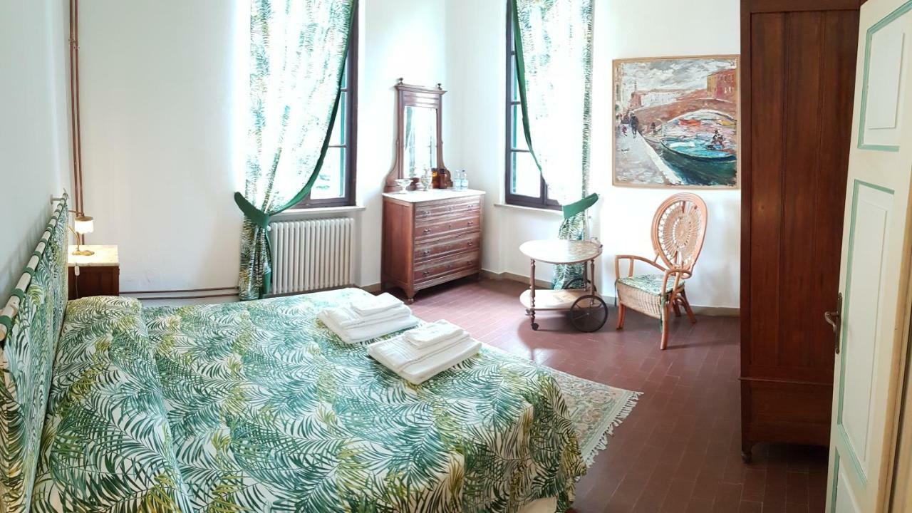 Villa Dei Cipressi Wine Resort Sona Eksteriør billede