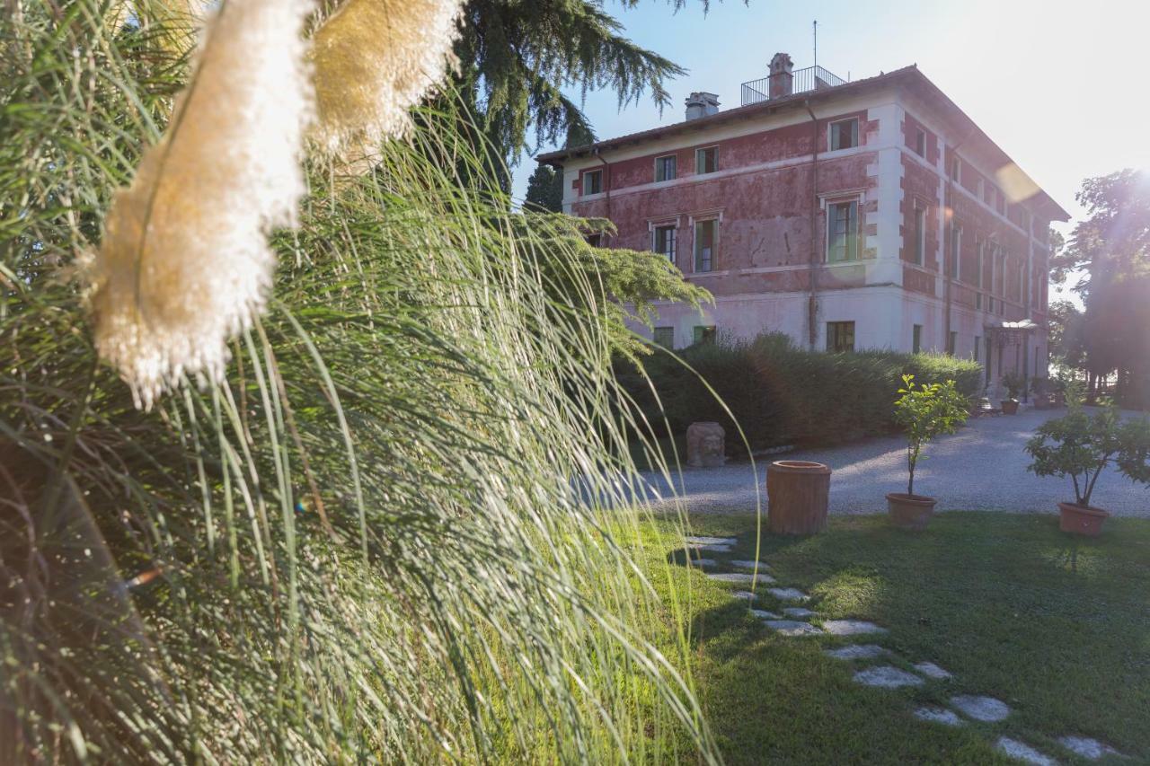 Villa Dei Cipressi Wine Resort Sona Eksteriør billede
