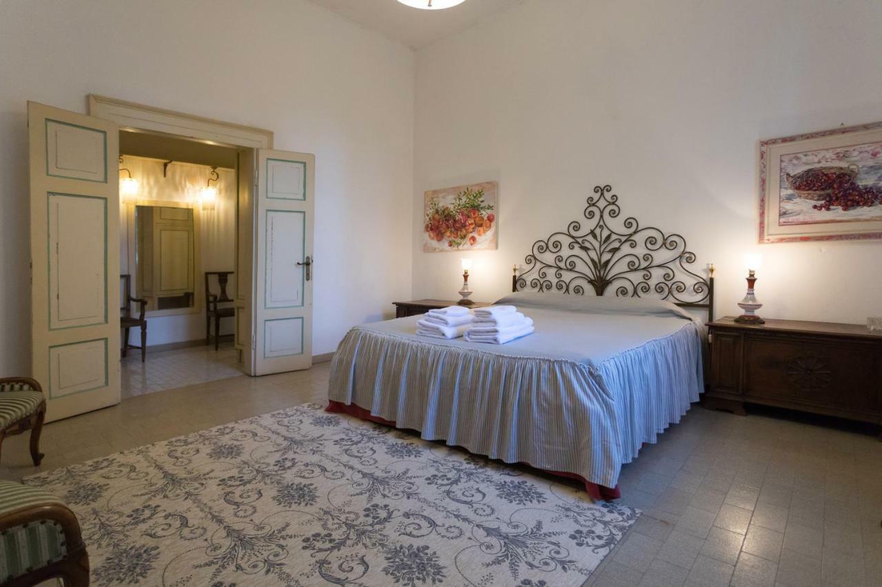 Villa Dei Cipressi Wine Resort Sona Eksteriør billede