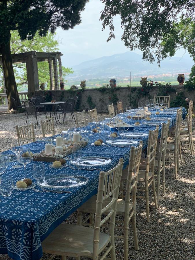 Villa Dei Cipressi Wine Resort Sona Eksteriør billede